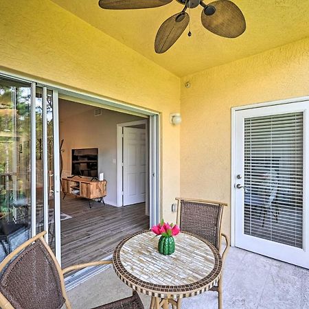 Quiet Lely Resort Condo With Pool - 2 Mi To Golf! North North Naples エクステリア 写真