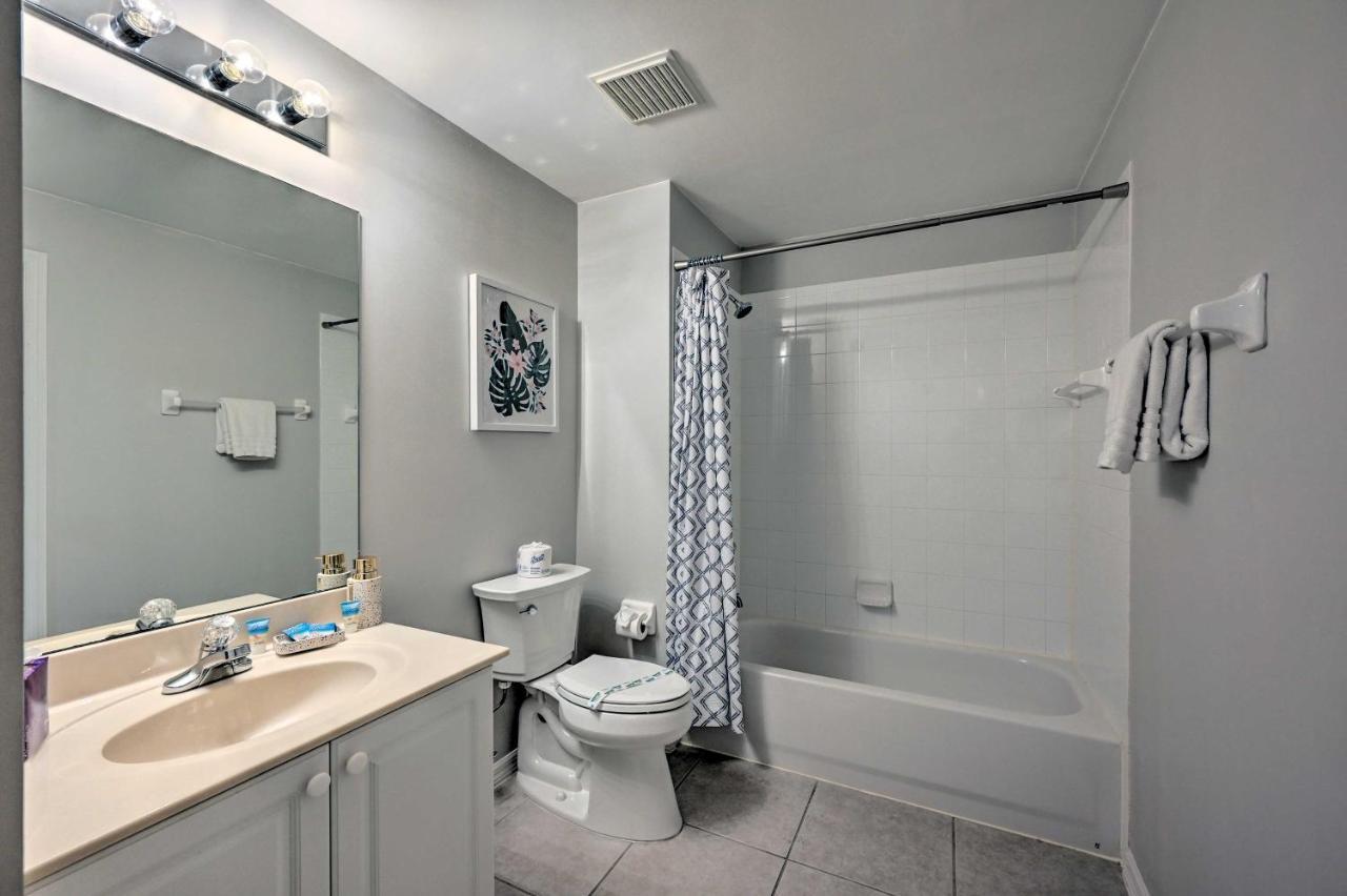 Quiet Lely Resort Condo With Pool - 2 Mi To Golf! North North Naples エクステリア 写真