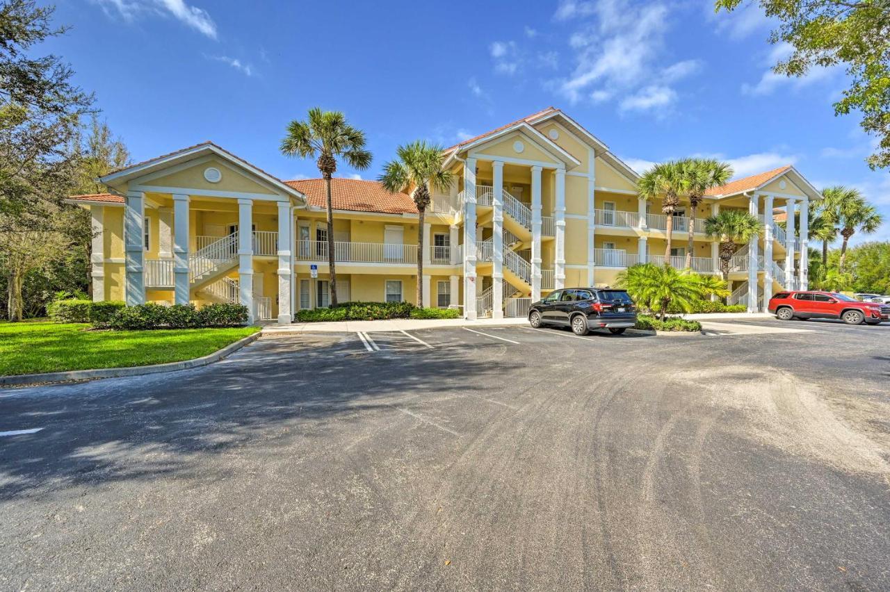 Quiet Lely Resort Condo With Pool - 2 Mi To Golf! North North Naples エクステリア 写真