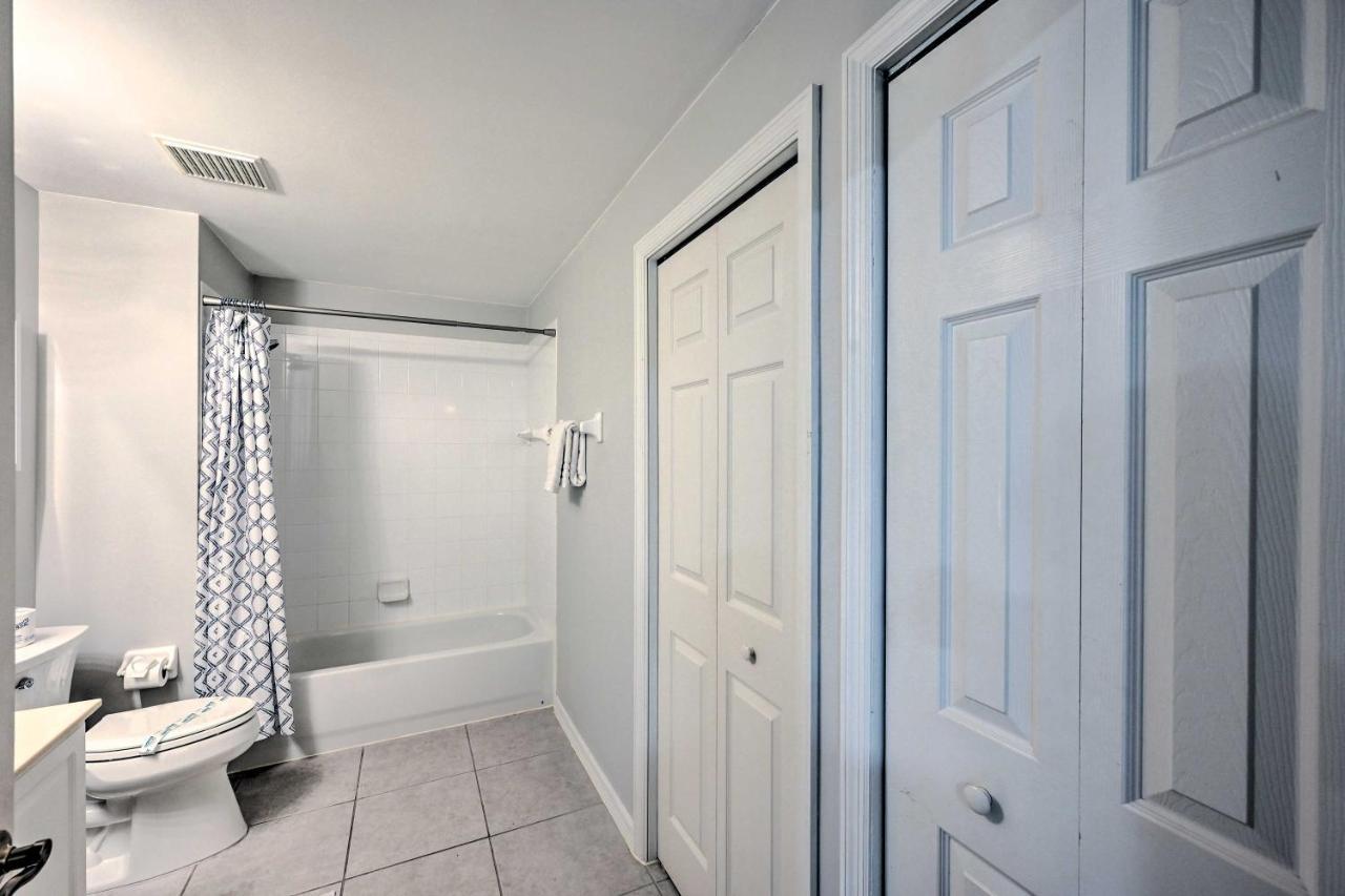 Quiet Lely Resort Condo With Pool - 2 Mi To Golf! North North Naples エクステリア 写真