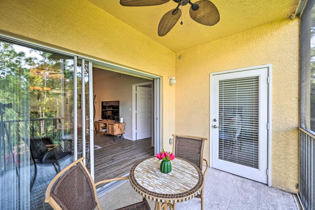 Quiet Lely Resort Condo With Pool - 2 Mi To Golf! North North Naples エクステリア 写真