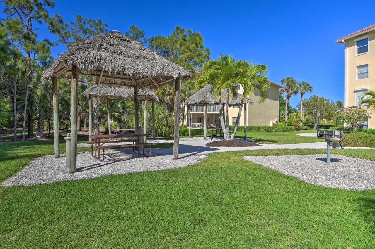 Quiet Lely Resort Condo With Pool - 2 Mi To Golf! North North Naples エクステリア 写真